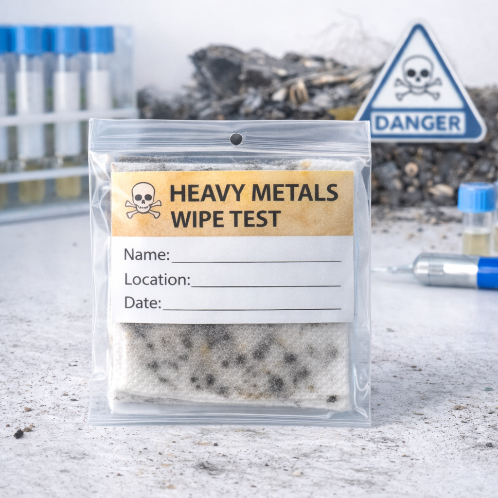Heavy Metal Environmental Testing