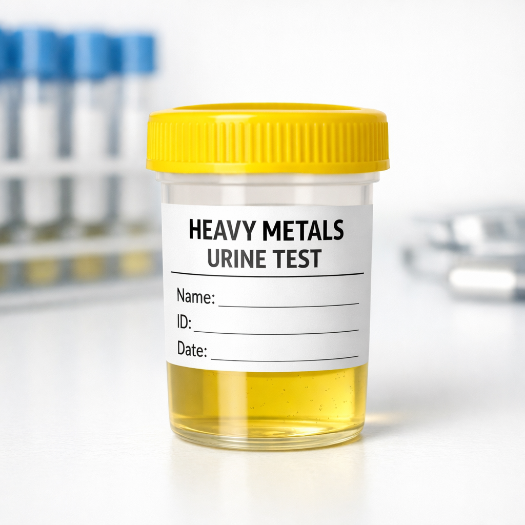 Heavy Metal Exposure Test