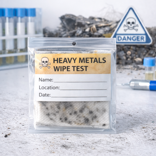 Heavy Metal Environmental Testing