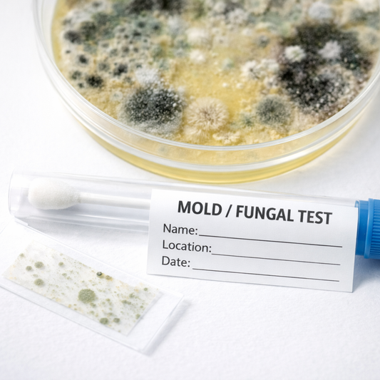 Mold and Fungus Surface Test