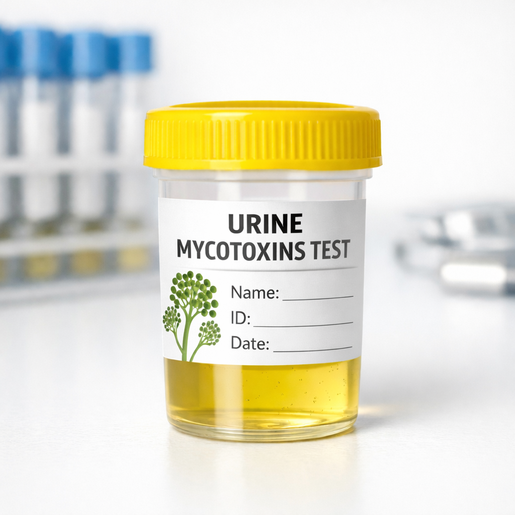 Urine Mycotoxin Test
